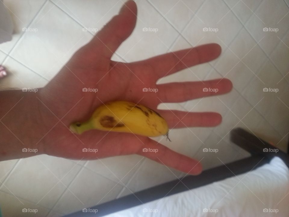 Мини банан