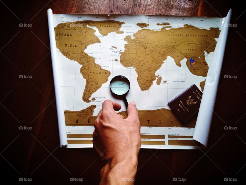 dreamer | findings something