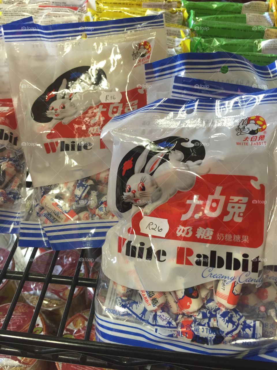 White Rabbit Sweets