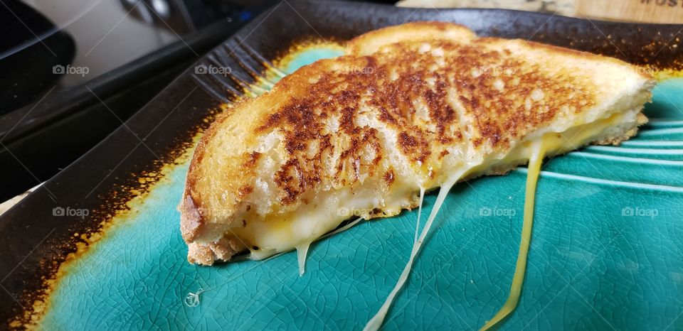 grilled cheese sandwich