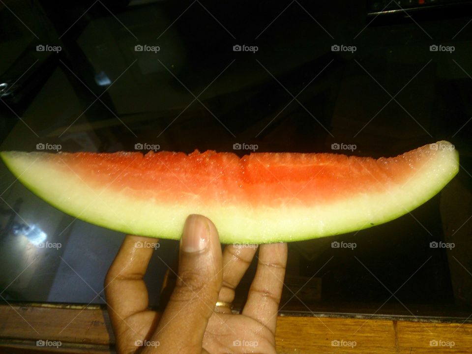 watermelon . yummy food lover