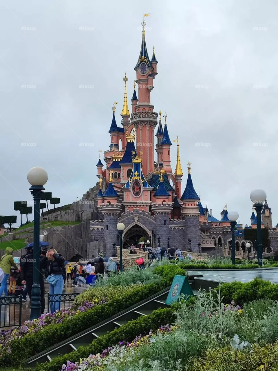 Disneyland Park Day in Paris