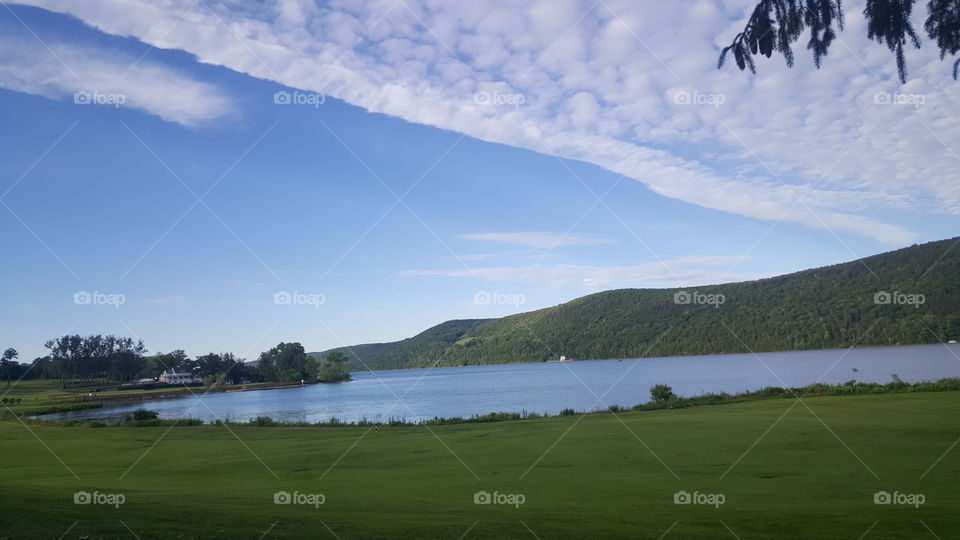 The Otsego Lake