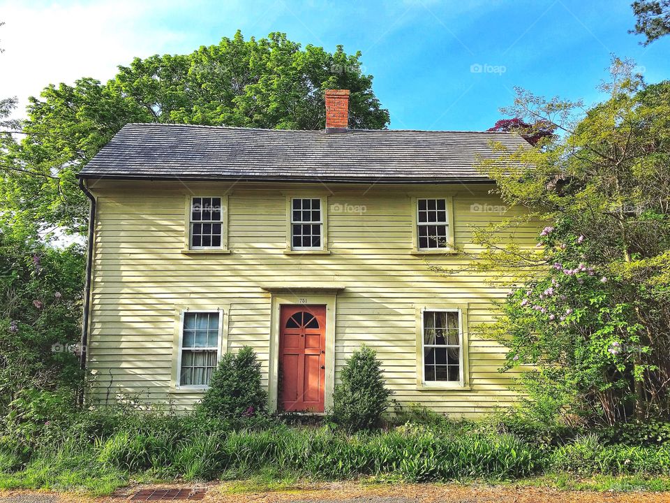 Historic house in Stratford, CT