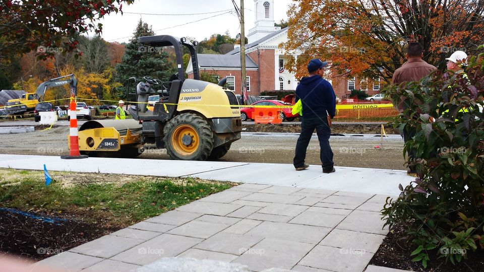 LIVE FOR THOSE WHO WORK! !