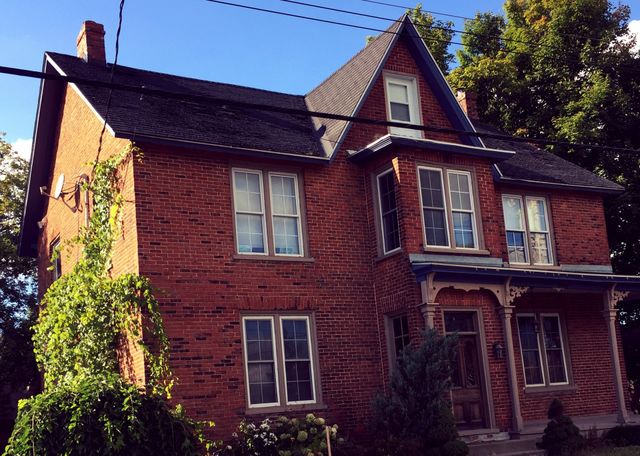 Old house 