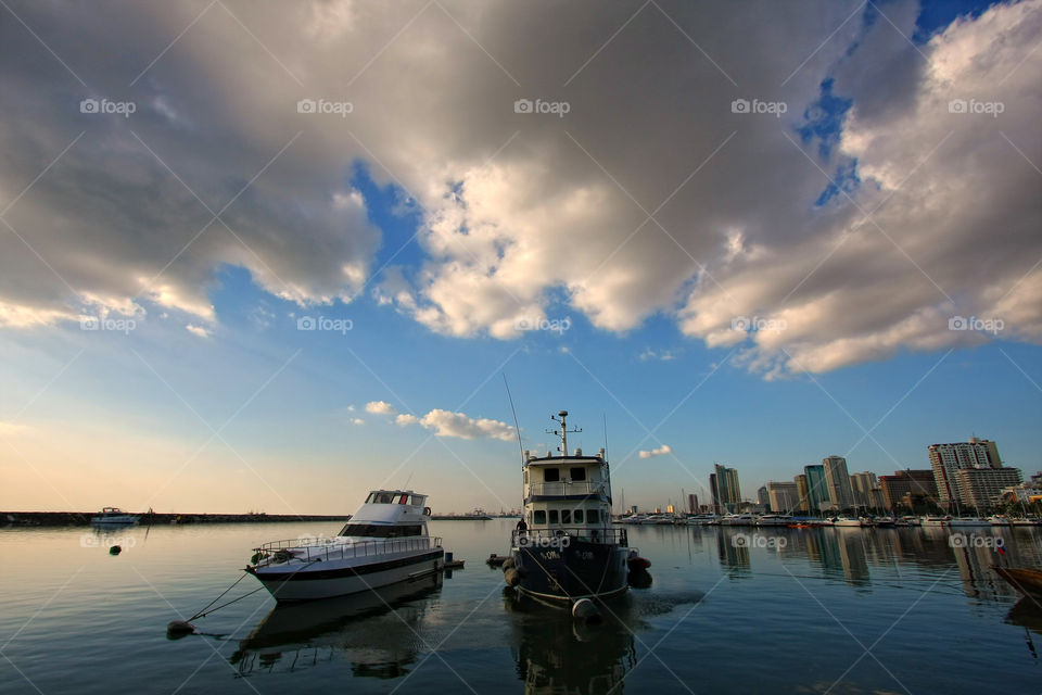 harbour view