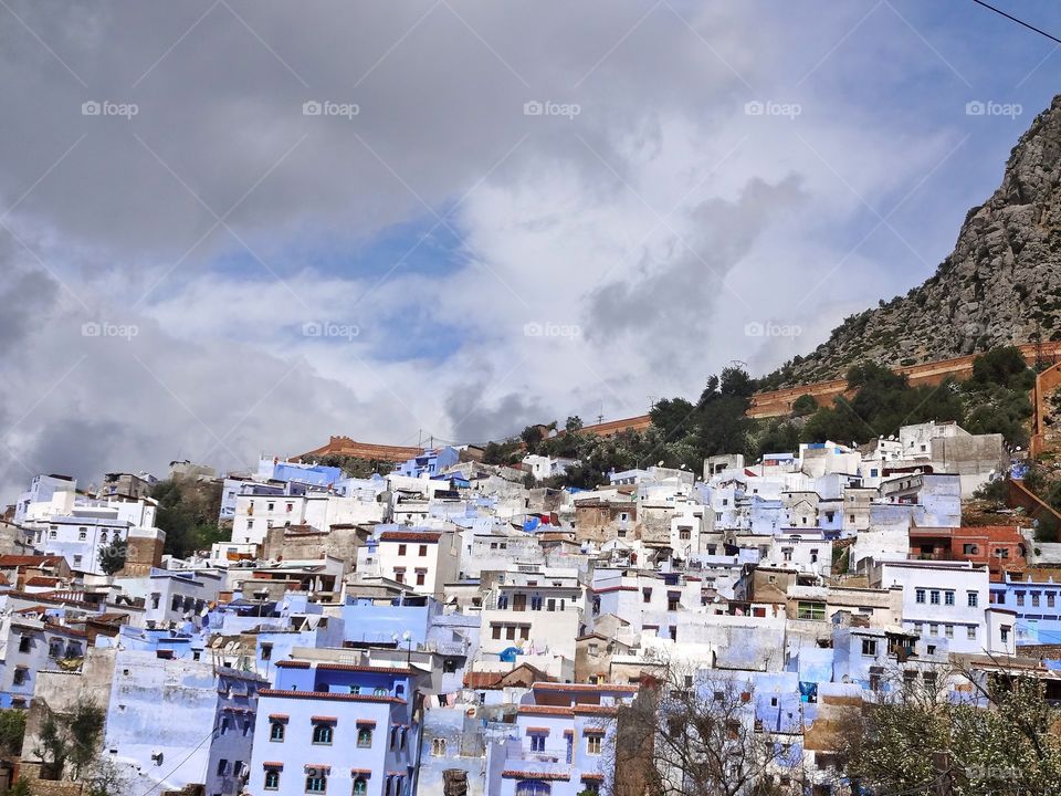 Chefchaouen, Morocco 