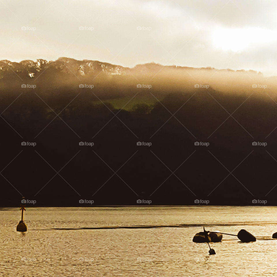 Atmospheric River view