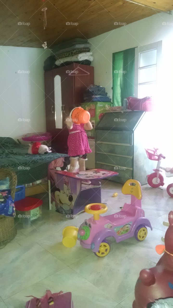 Room, Child, Indoors, Family, Toy