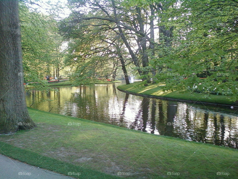 WATER CANAL