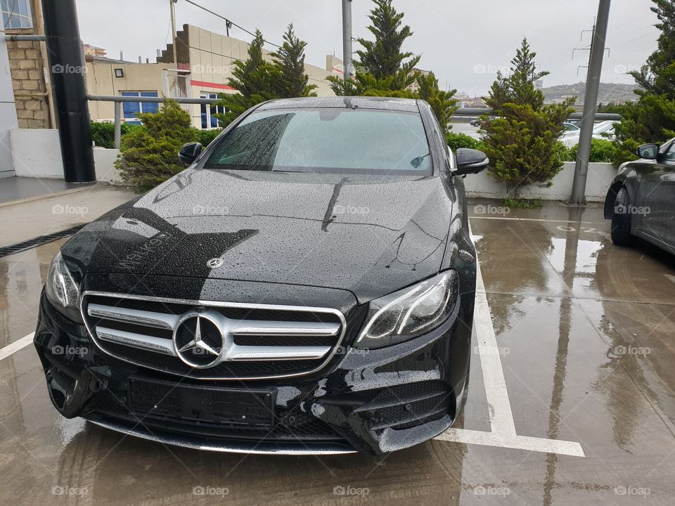 car mercedes