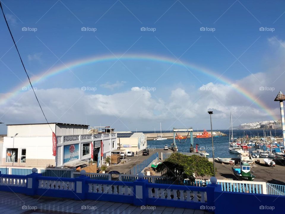 Arguineguin gran canaria