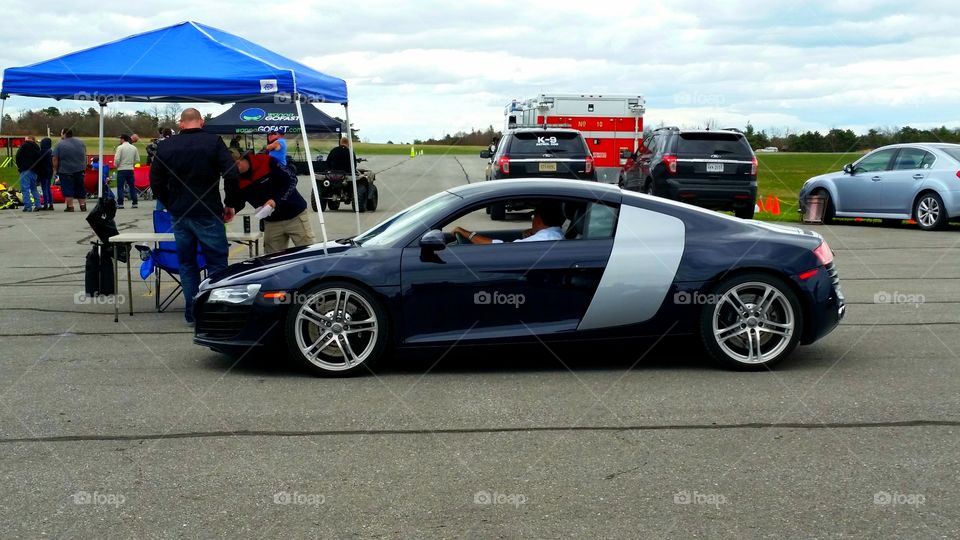 Audi R8