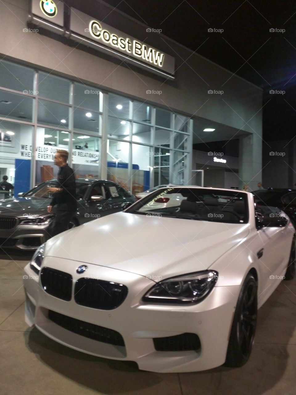 BMW Dealership
