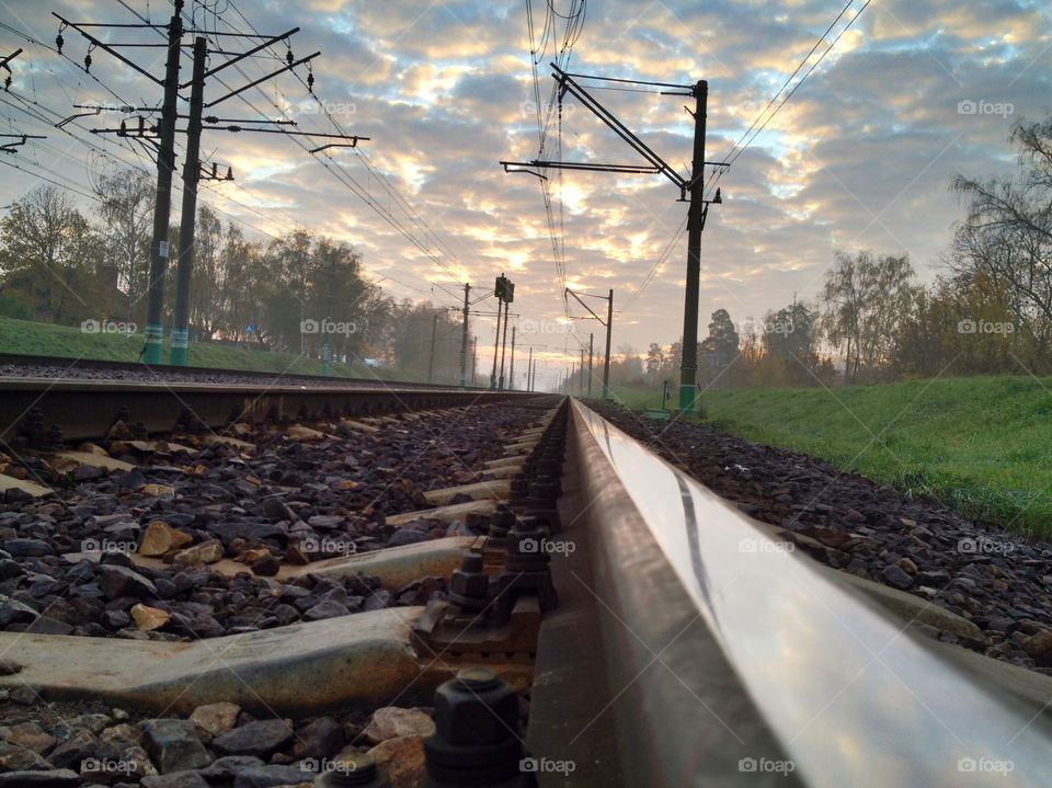 railway