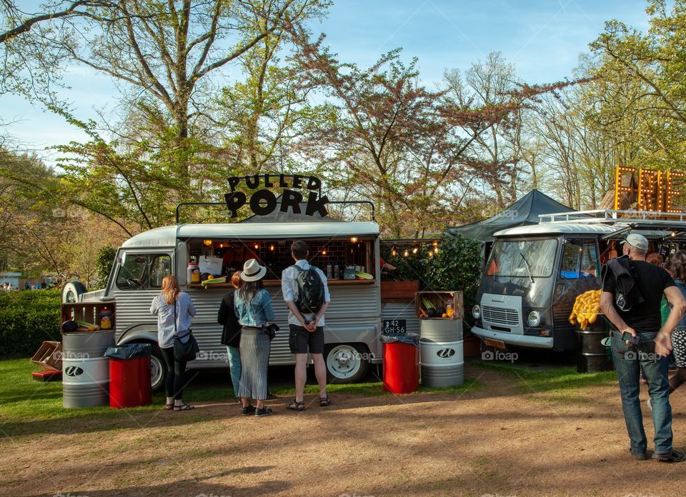 Food Truck 