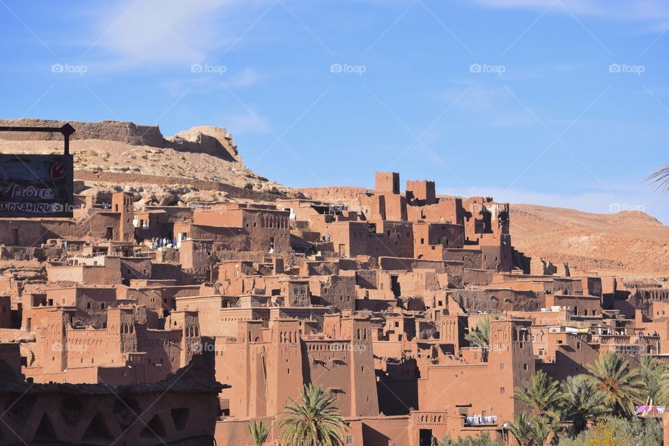 Morocco 