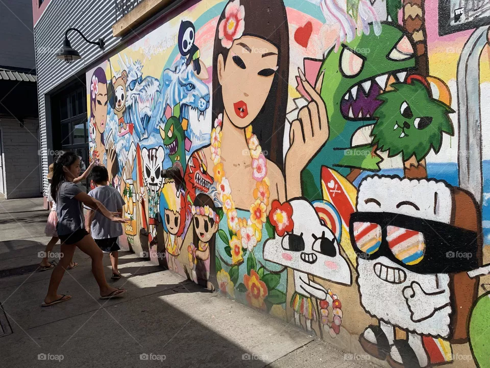 Grafitti