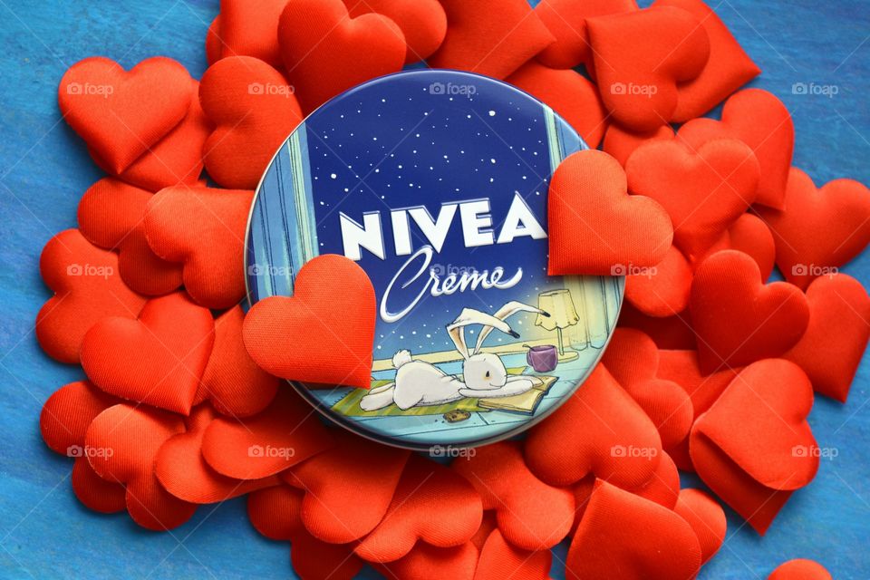 nivea valentine's day love