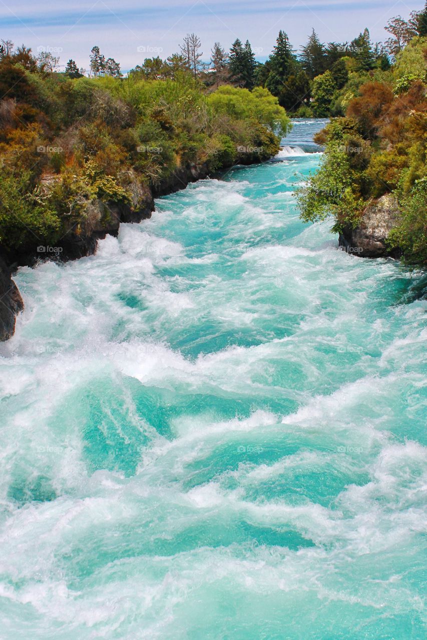 View of river