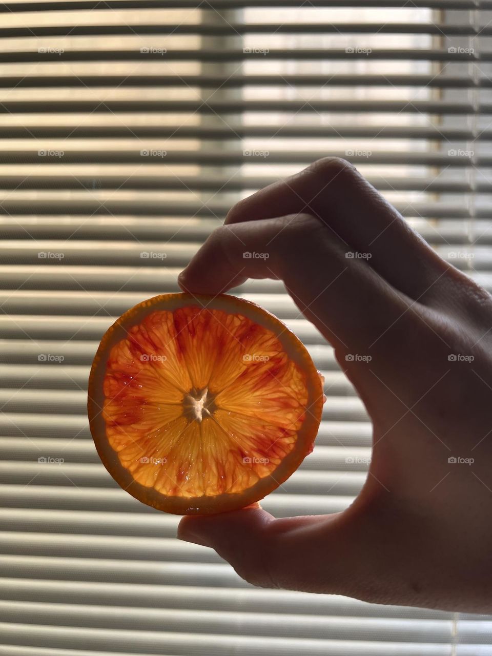 Red orange so beautifull and Delicious🍊