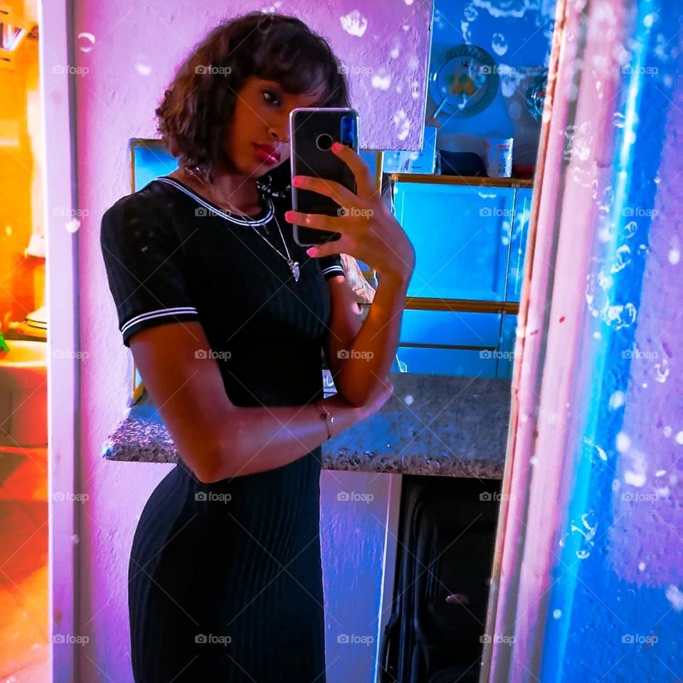 Colorful elegance ❤️🧡💛💚💙💜