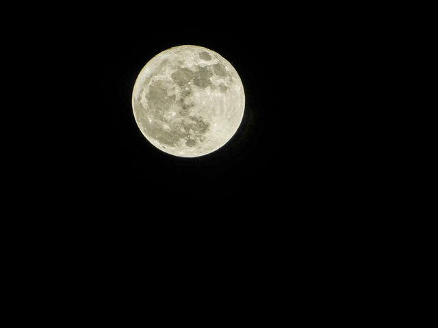 Super Moon