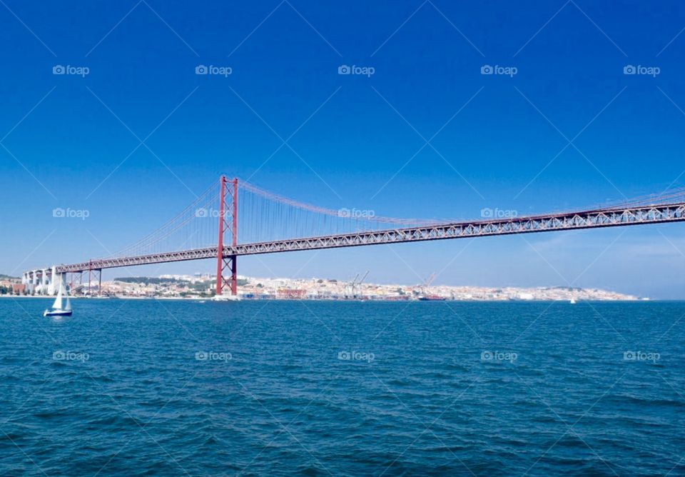 25 de abril bridge Bridge of Portugal 