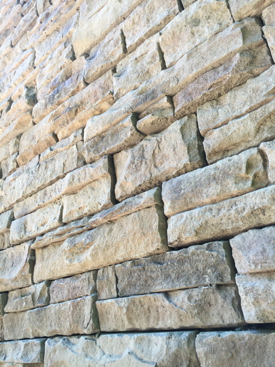 Stone wall texture