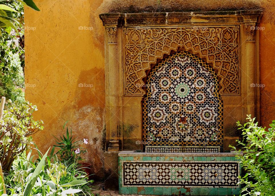 Morocco. Rabat