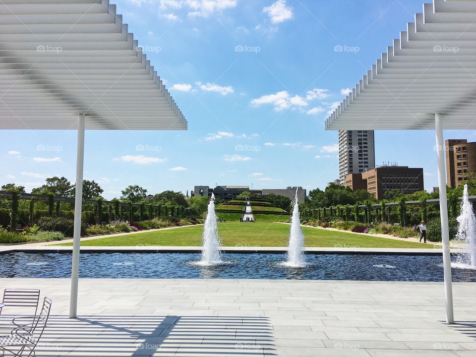 McGovern Centennial Gardens 