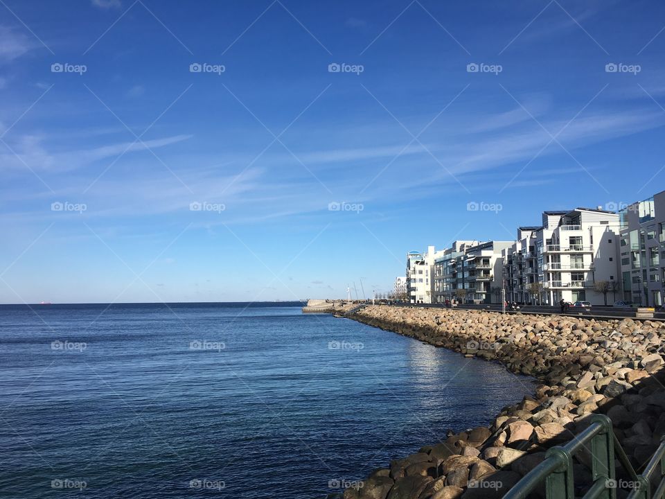 Western Harbour Malmö
