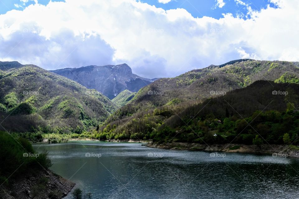 Vagli Sotto - Italy