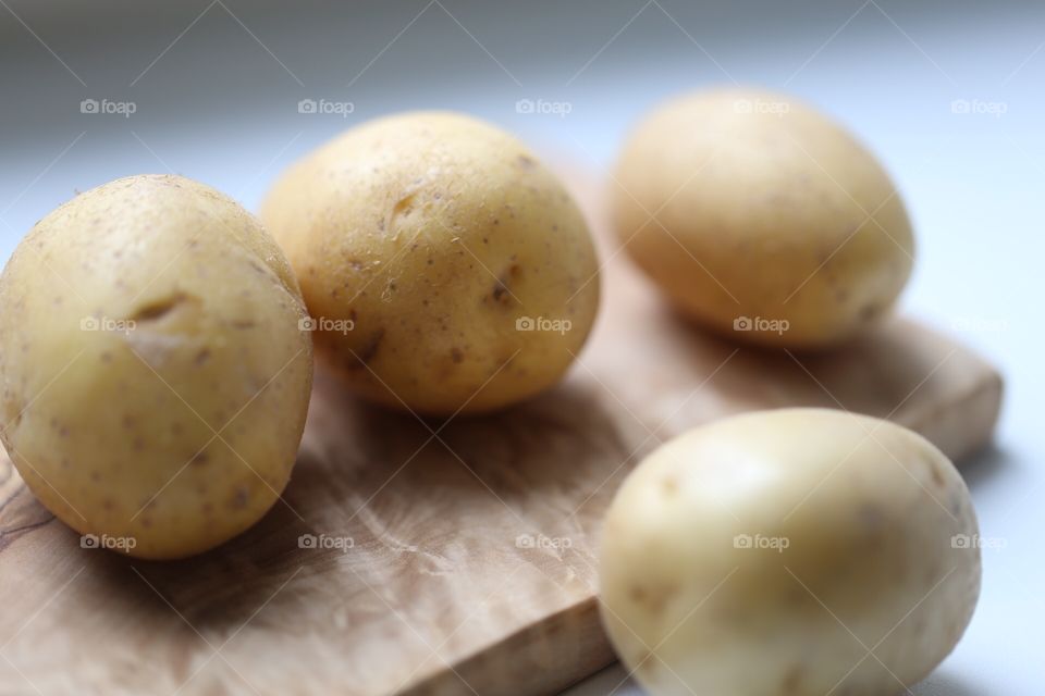 Potatoes 