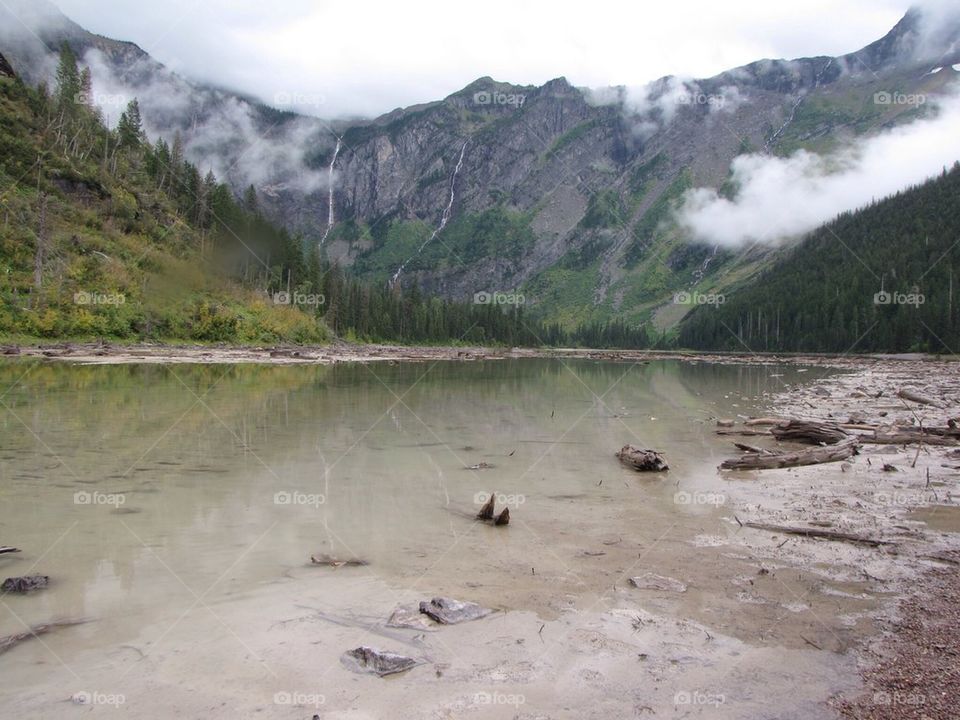 Avalanche lake