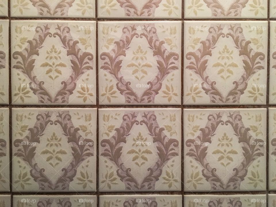Old-Fashioned Tiles 