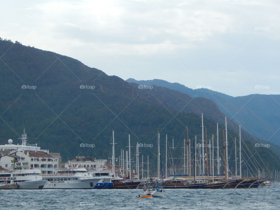 Travel in Marmaris