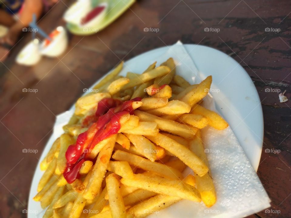 Tastiest French Fries 🍟