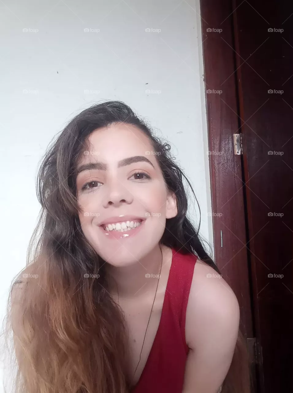 smile