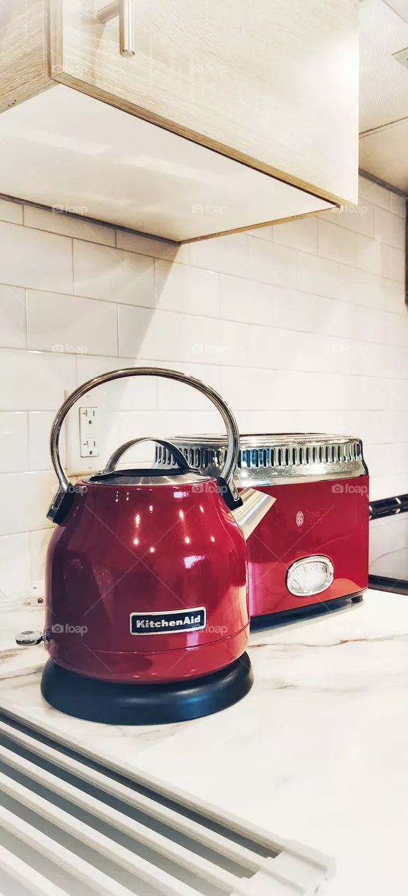 Kitchen appliances