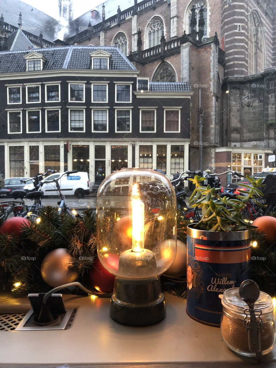 Amsterdam Christmas 