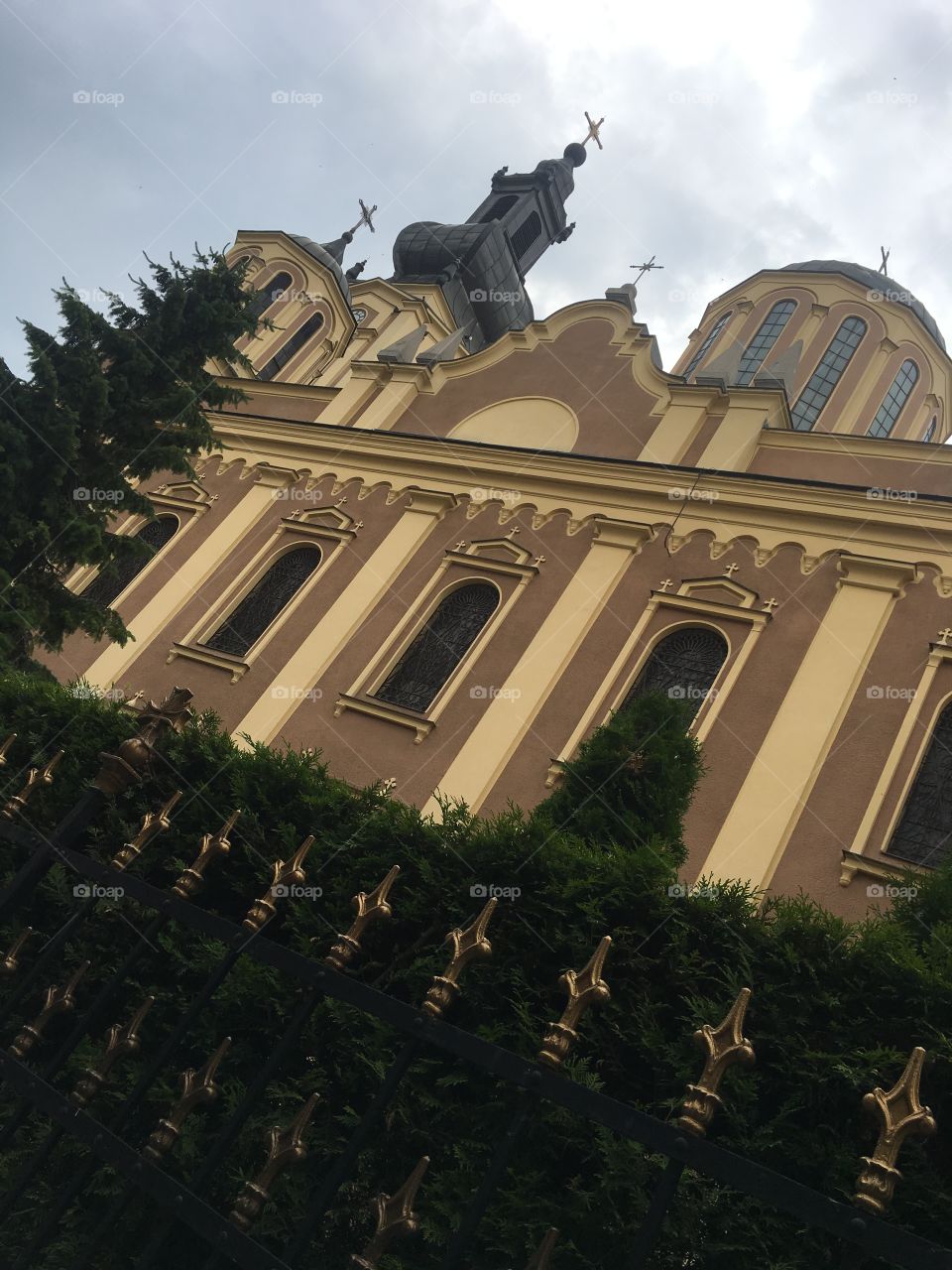 Orthodox Church Sarajevo