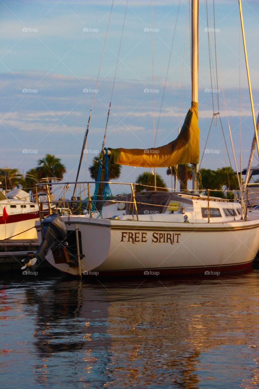 Water, Watercraft, Boat, Sea, No Person