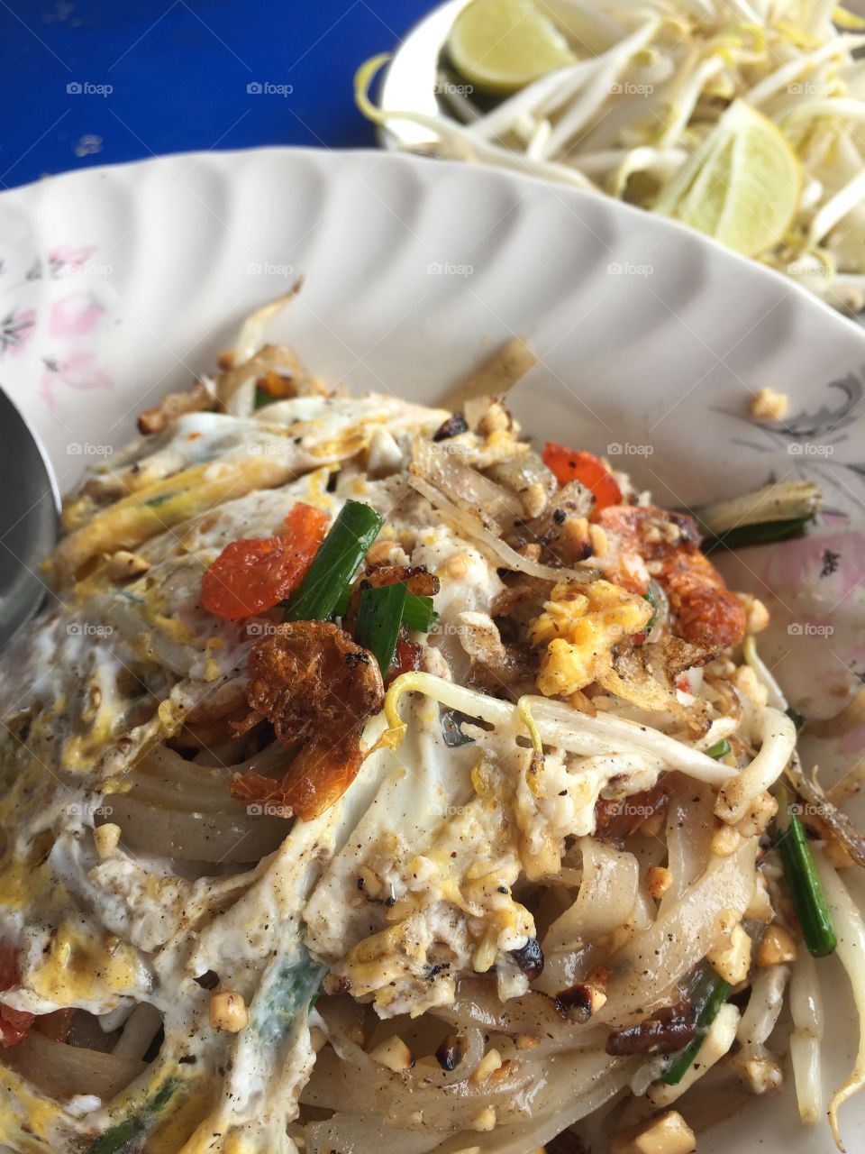 Street Food "Pad Thai"