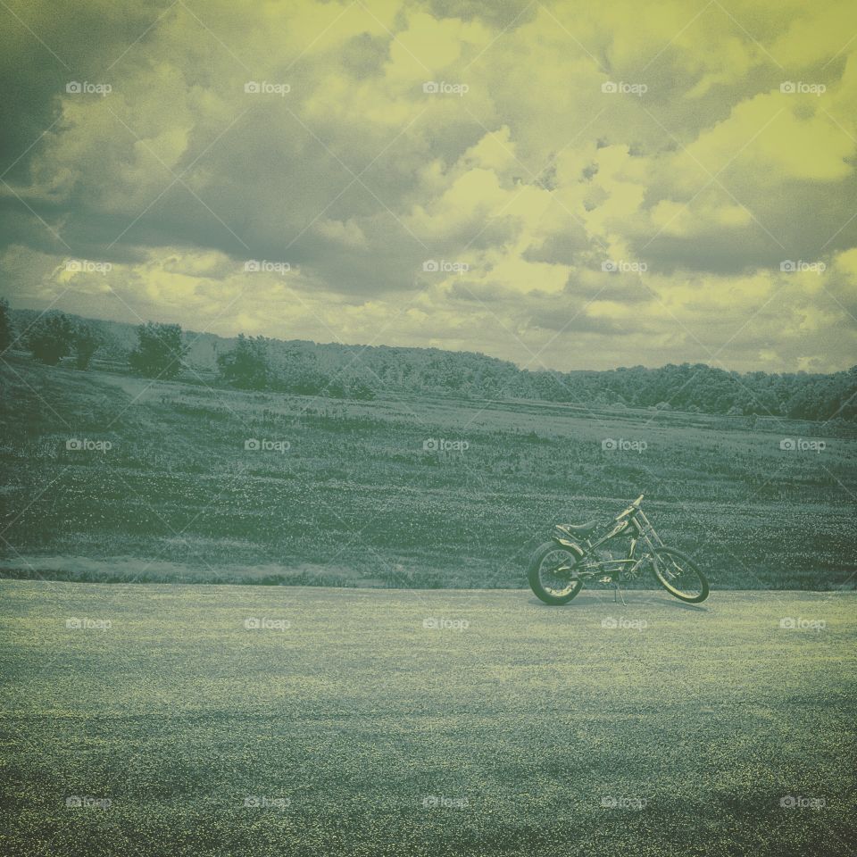 The Bike Part III..." 
