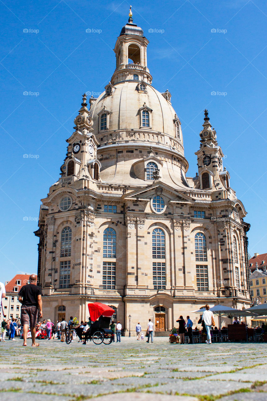 Frauenkirche Dresden