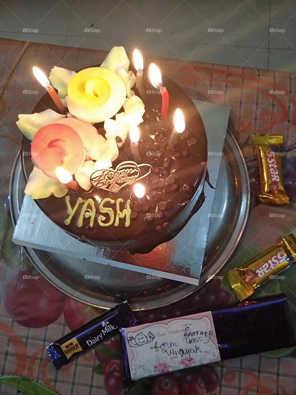 Birthday Celebration 🥳🎉