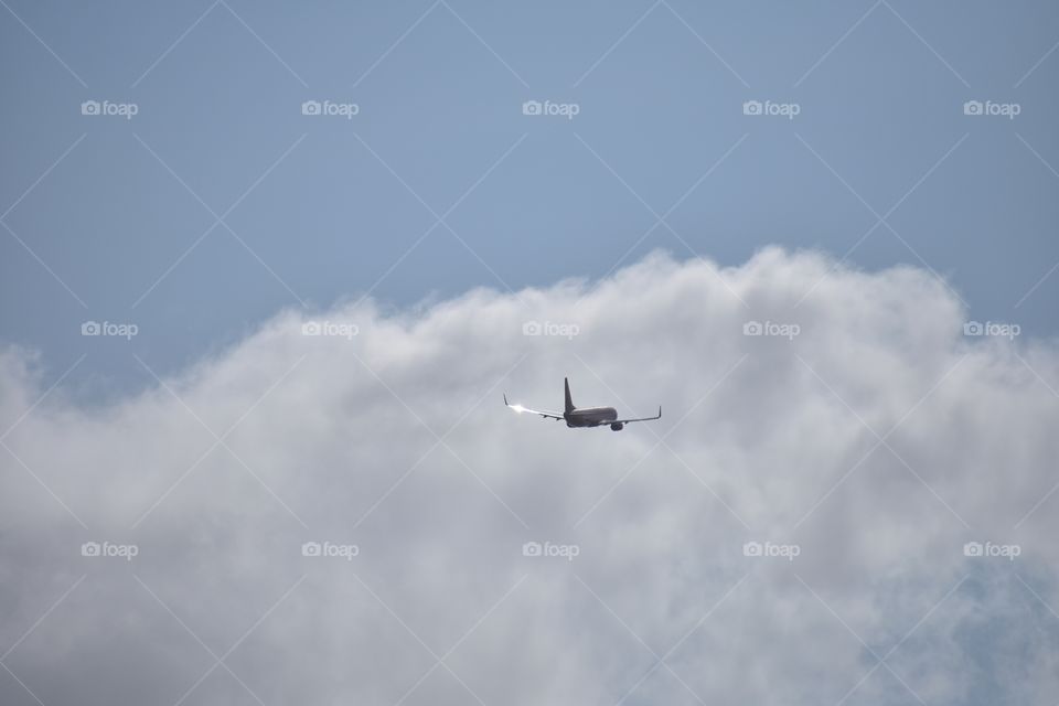 Heading For The Heavens