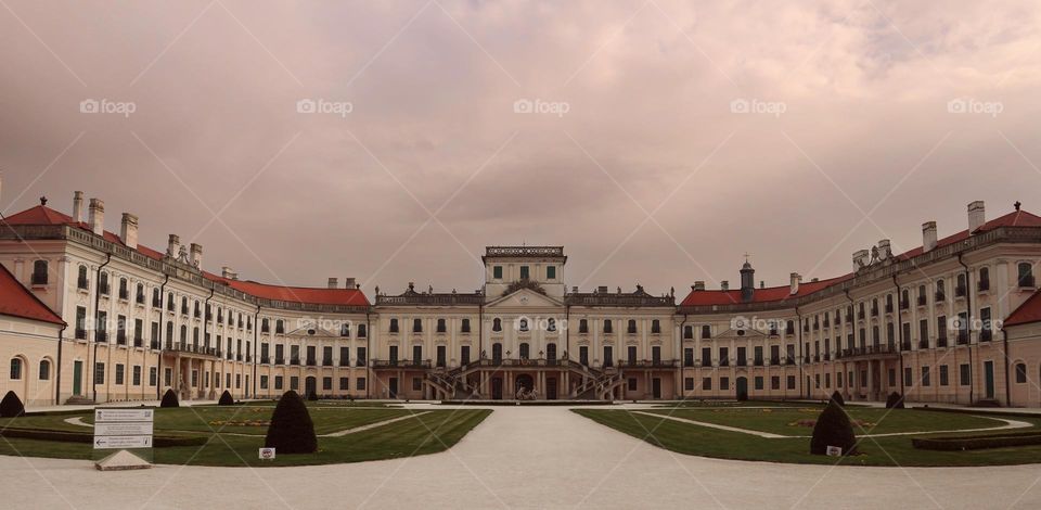 Esterházy Castle, Fertőd